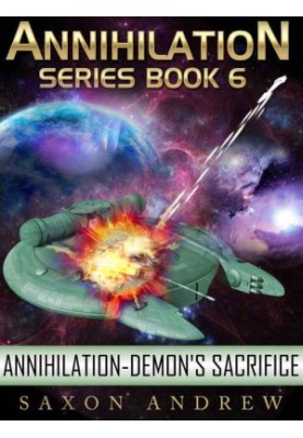 Demon's Sacrifice - Annihilation 06