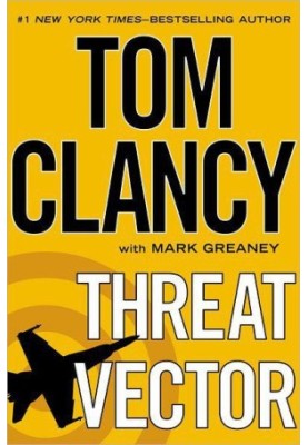 Clancy, Tom - Jack Ryan 15 -Threat Vector