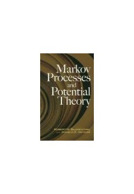 Markov processes and potential theory