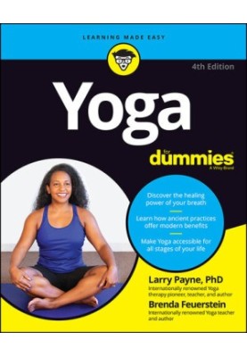 Yoga For Dummies (4th edition)