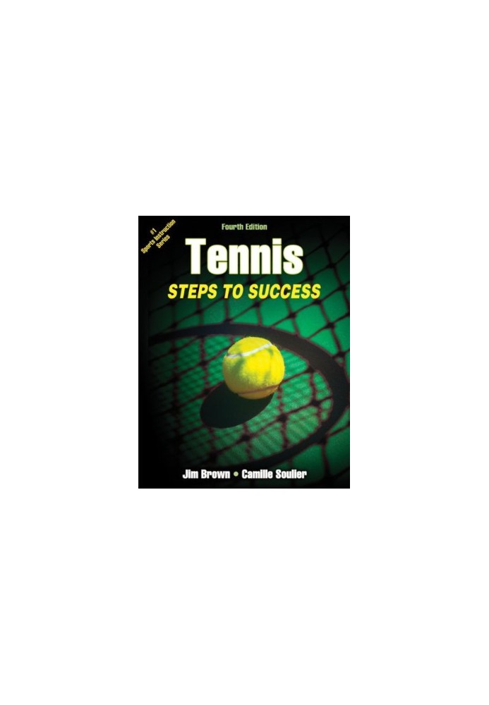 Tennis: Steps to Success-4th Edition