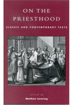 On the Priesthood.