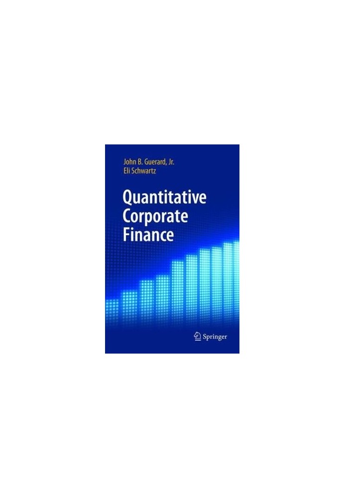 Quantitative Corporate Finance