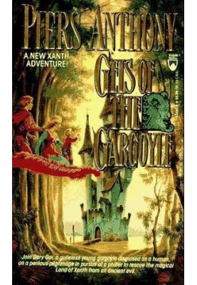 Geis of the Gargoyle