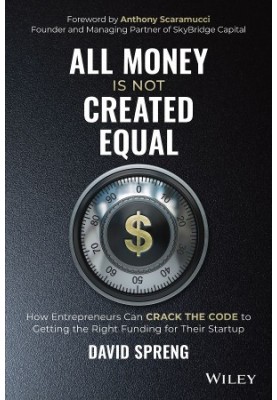 All Money Is Not Created Equal