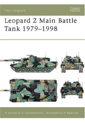 Leopard 2 Main Battle Tank 1979–98
