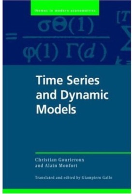 Time Series and Dynamic Models (Themes in Modern Econometrics)