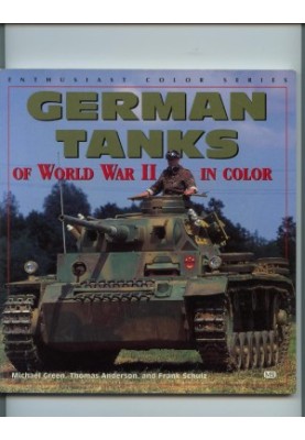 German Tanks of World War II
