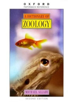 A Dictionary of Zoology