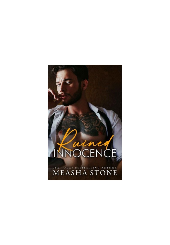 Ruined Innocence: A Dark Mafia Romance (Innocent Brides Book 2)