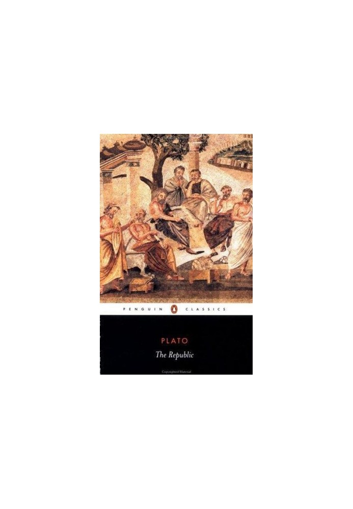 The Republic (Penguin Classics)