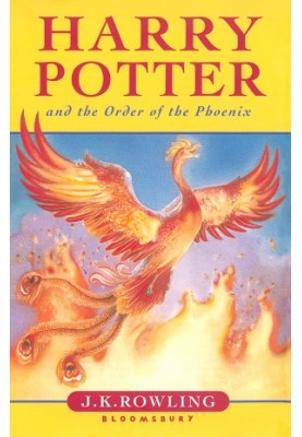 Harry Potter & The Order of the Phoenix