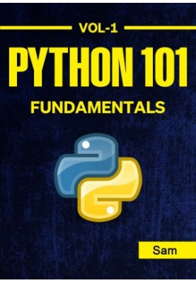 Python 101 - Fundamentals