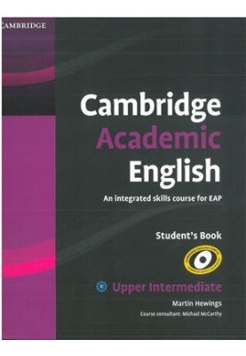 Cambridge Academic English Upper-Intermediate Student's Book