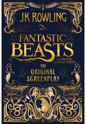 Fantastic Beasts and Where to Find Them