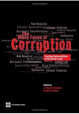 The Many Faces of Corruption: Tracking Vulnerabilities at the Sector Level