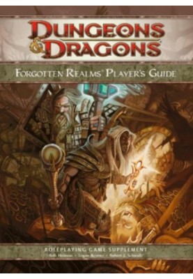 Forgotten Realms Player's Guide: A 4th Edition D&D Supplement