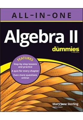 Algebra II All-in-One For Dummies