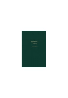 Ring Theory: Volume I