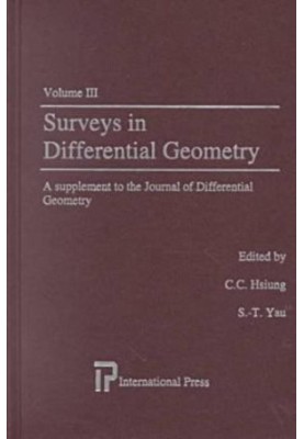Surveys in Differential Geometry