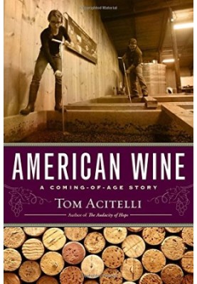 American wine : a coming-of-age story