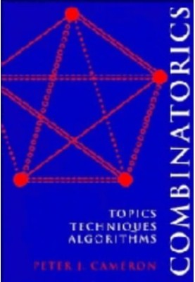 Combinatorics: topics, techniques, algorithms