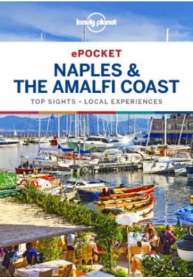 Lonely Planet Pocket Naples and the Amalfi Coast