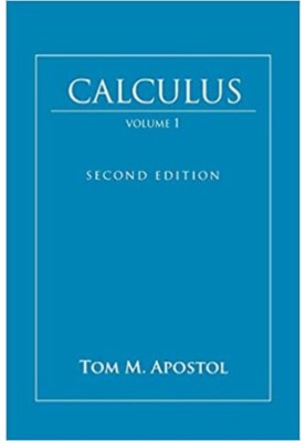 Calculus, Volume I: One-Variable Calculus, with an Introduction to Linear Algebra