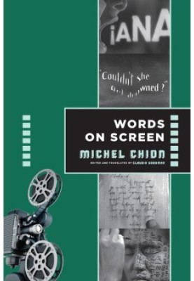 Words on Screen