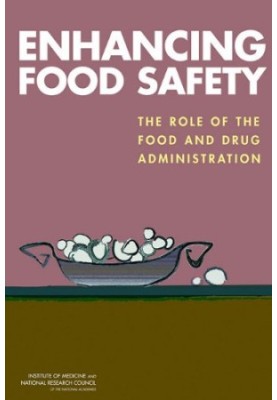 Enhancing Food Safety: The Role of the Food and Drug Administration