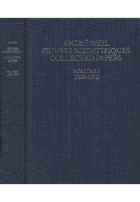 Collected Papers, Volume 1: 1926-1951