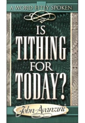 Is Tithing for Today?