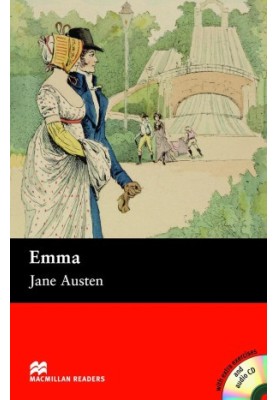 Emma - Macmillan Readers: Level 5