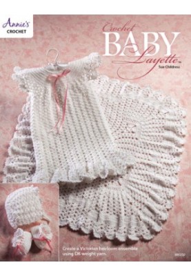 Crochet Baby Layette