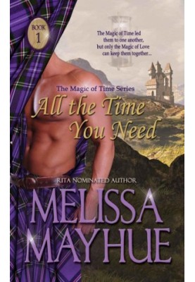 [Magic Of Time 01] • All The Time You Need