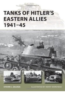 Tanks of Hitler’s Eastern Allies 1941–45