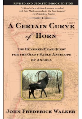 A Certain Curve Of Horn : the Hundred-Year Quest For The Giant Sable Antelope Of Angola