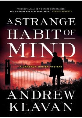 Cameron Winter Mystery 02-A Strange Habit of Mind