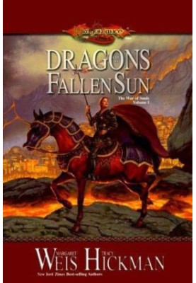 The War of Souls Trilogy: Dragons of a Fallen Sun/Dragons of a Lost Star/Dragons of a Vanished Moon