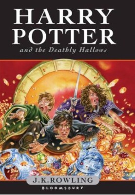 Harry Potter (7) and the Deathly Hallows