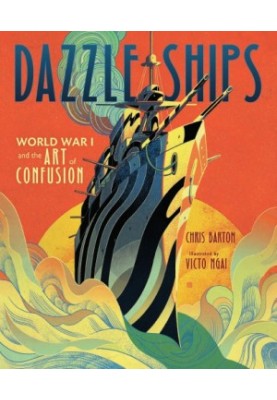 Dazzle ships: World War I and the art of confusion