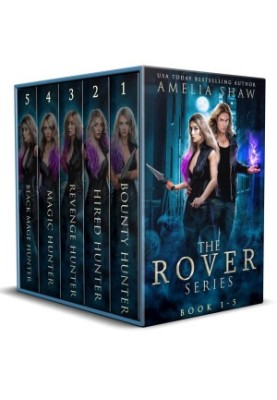 The Rover series: Books 1-5