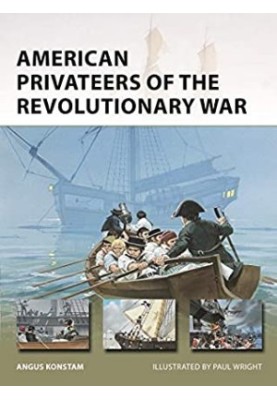 American Privateers of the Revolutionary War