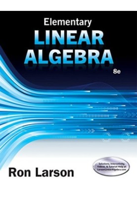 Elementary Linear Algebra