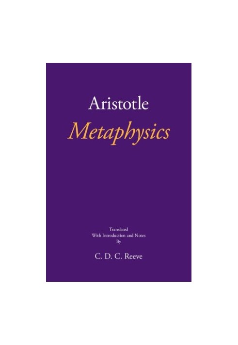 Metaphysics