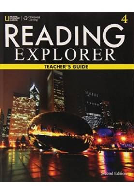 Reading Explorer 4 Teacher's Book