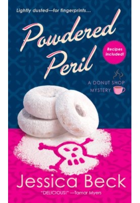 [Donut Shop Mystery 08] • Powdered Peril