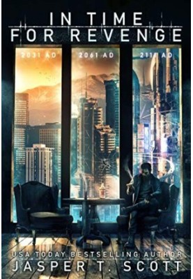 In Time For Revenge - A Sci-Fi Thriller
