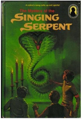 The Mystery of the Singing Serpent