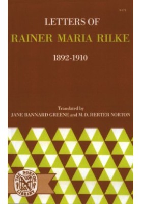 Letters of Rainer Maria Rilke, 1892-1910
